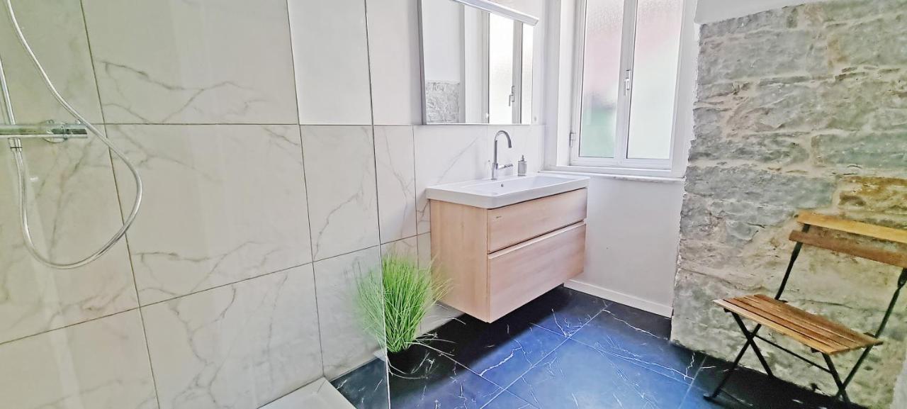 Casa Bianca - 2 Bedroom Design Apartment ترييستي المظهر الخارجي الصورة