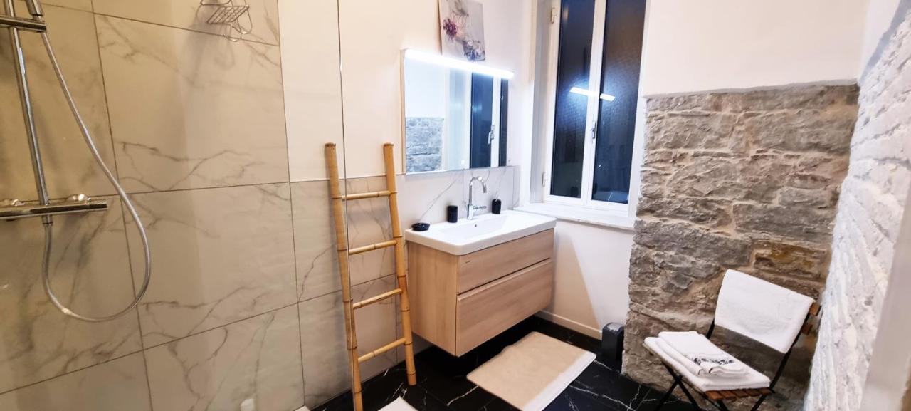 Casa Bianca - 2 Bedroom Design Apartment ترييستي المظهر الخارجي الصورة